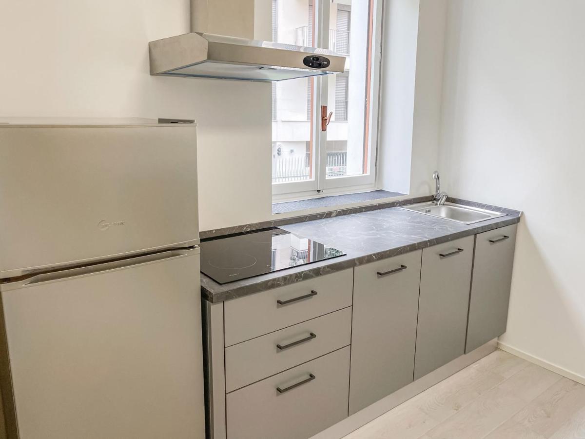 Bnb Capital Milano Moscova - White Dış mekan fotoğraf